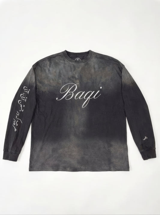 ĀNI (آنی) Oversized Long Sleeve Noor Grey